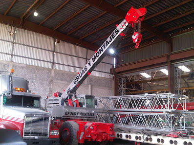 Gruas Itsa